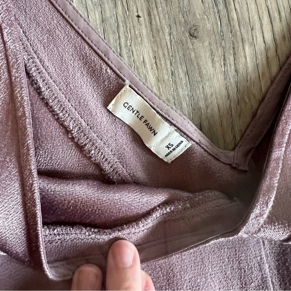 Gentle Fawn Tank - Picture 3 of 4